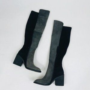 Free People Landry Over The Knee Boot Shoe